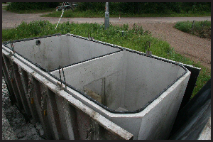 Holding Tanks